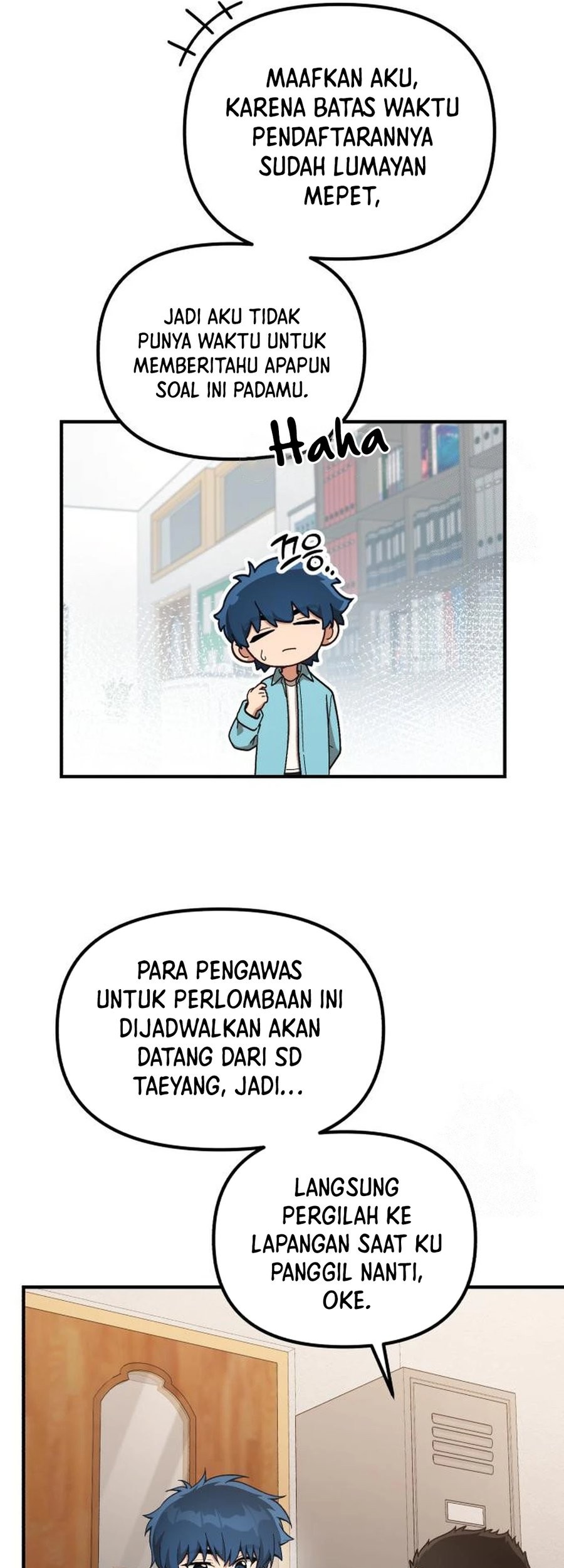 The Genius Decided to Live an Ordinary Life Chapter 17 Gambar 5