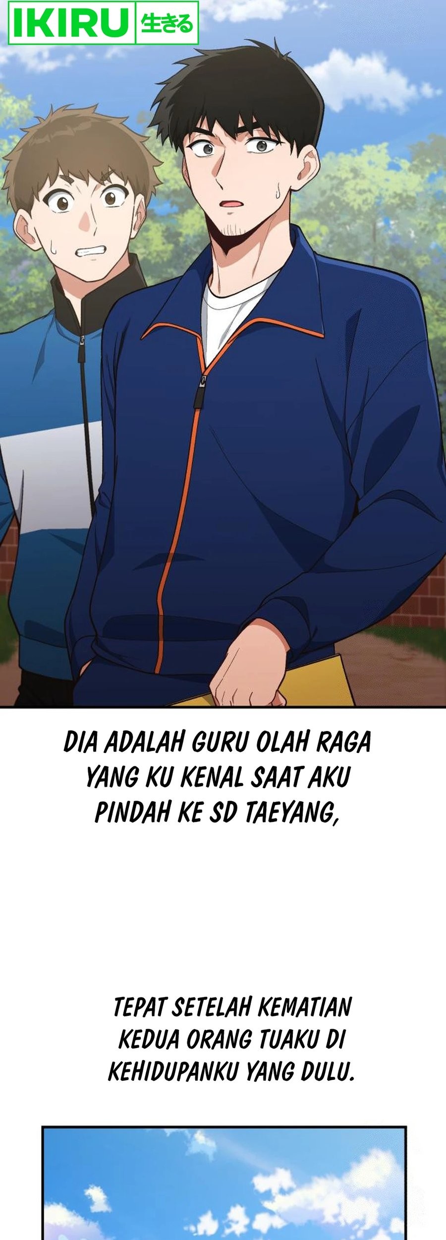 The Genius Decided to Live an Ordinary Life Chapter 17 Gambar 13