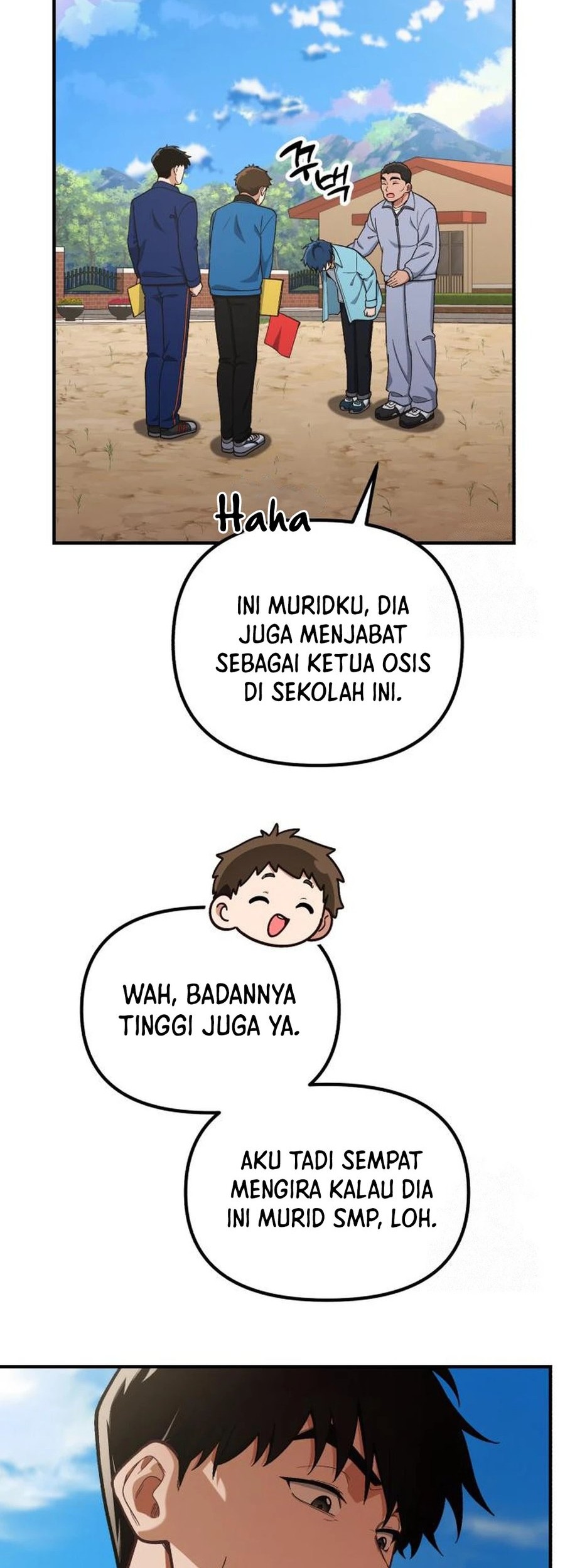 The Genius Decided to Live an Ordinary Life Chapter 17 Gambar 14