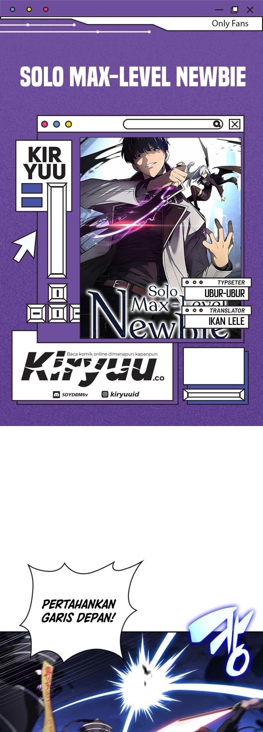 Baca Komik Solo Max-Level Newbie Chapter 197 Gambar 1