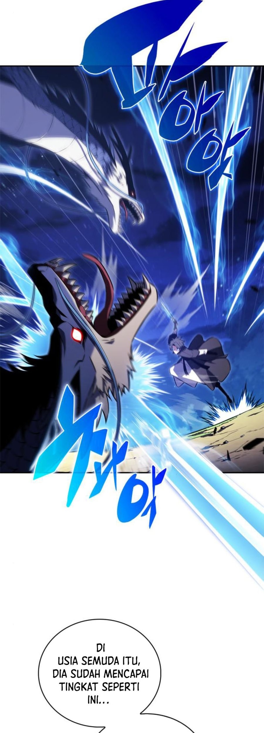 Solo Max-Level Newbie Chapter 197 Gambar 38