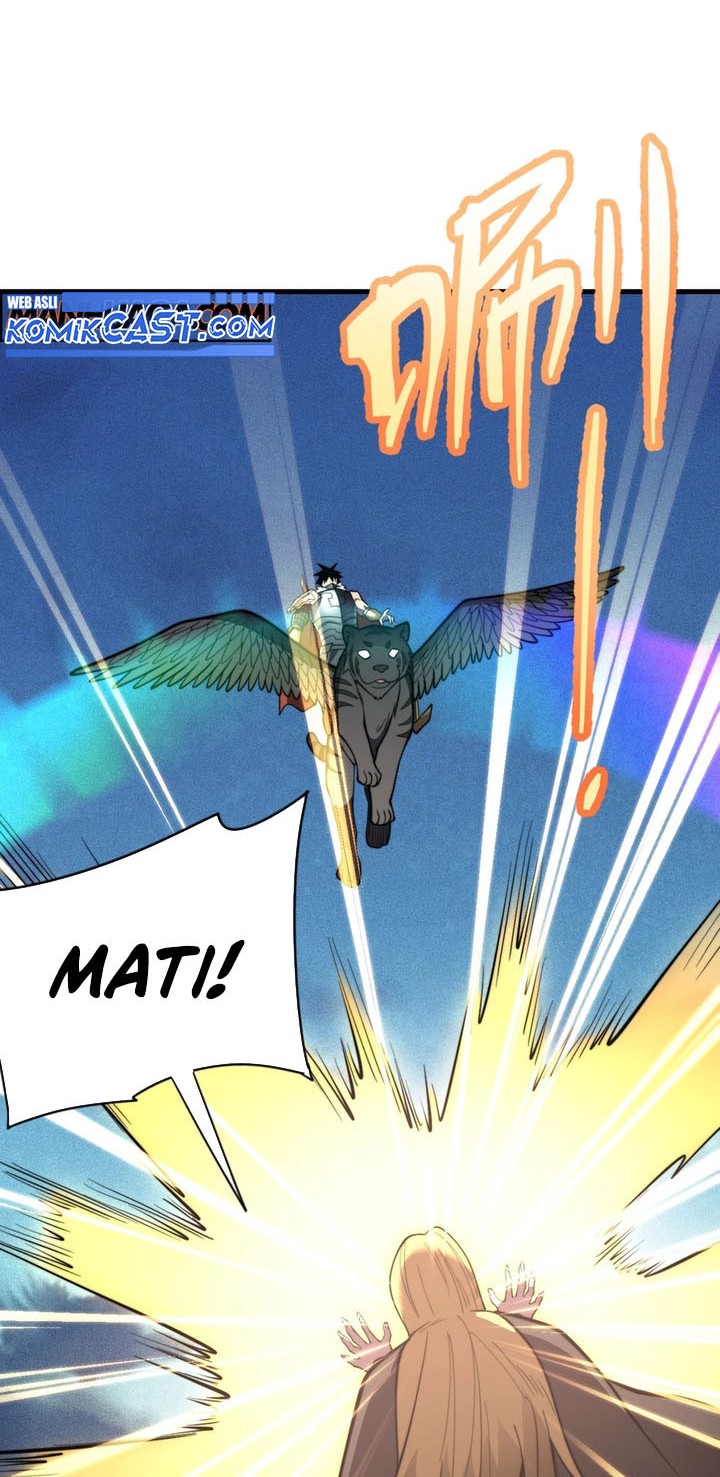 I Became The Game’s Biggest Villain Chapter 100 Gambar 21