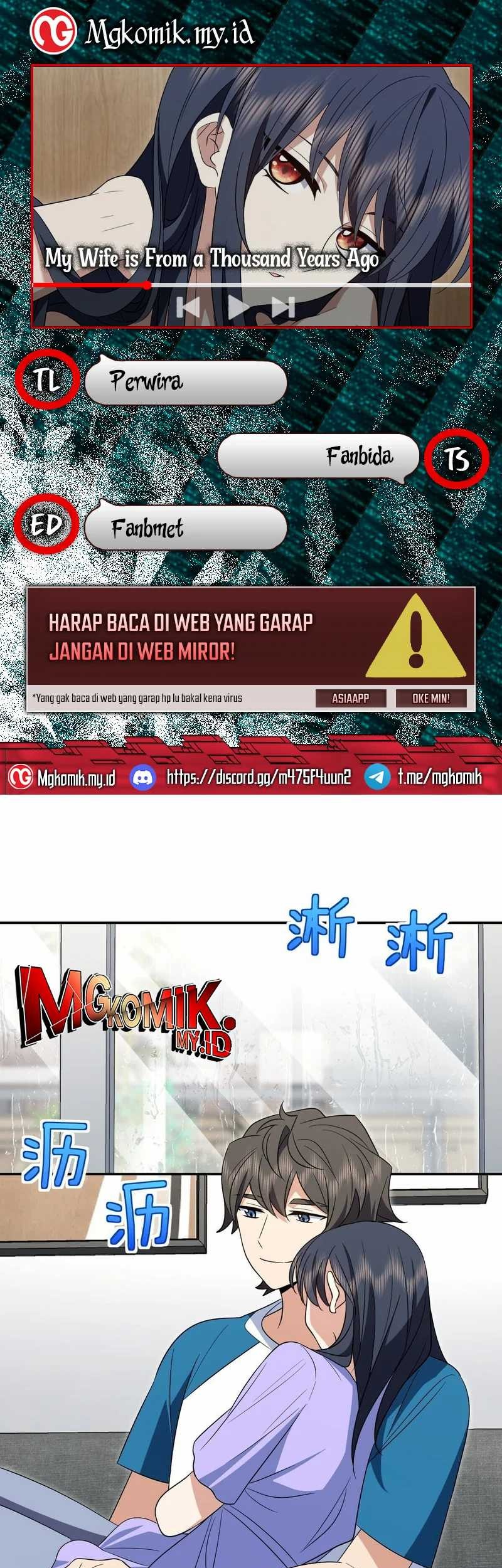 Baca Komik My Wife Is From a Thousand Years Ago Chapter 362 Gambar 1