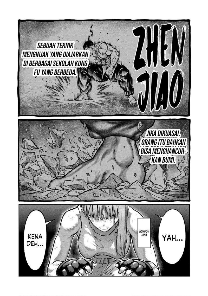 Baca Isshou Senkin Chapter 14 Gambar 2
