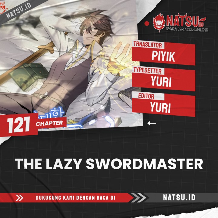 Baca Komik The Lazy Swordmaster Chapter 121 Gambar 1