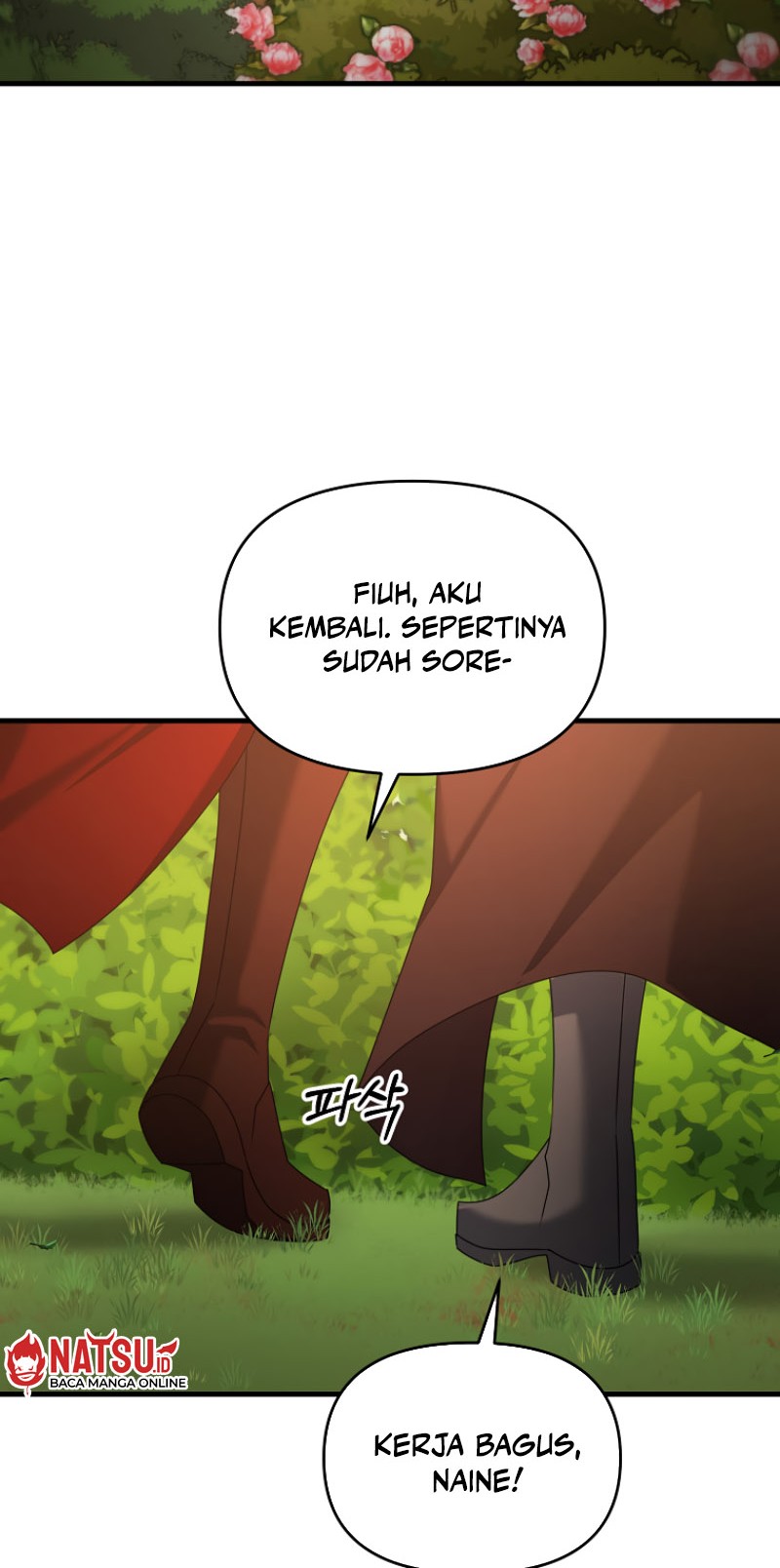 The Lazy Swordmaster Chapter 120 Gambar 37