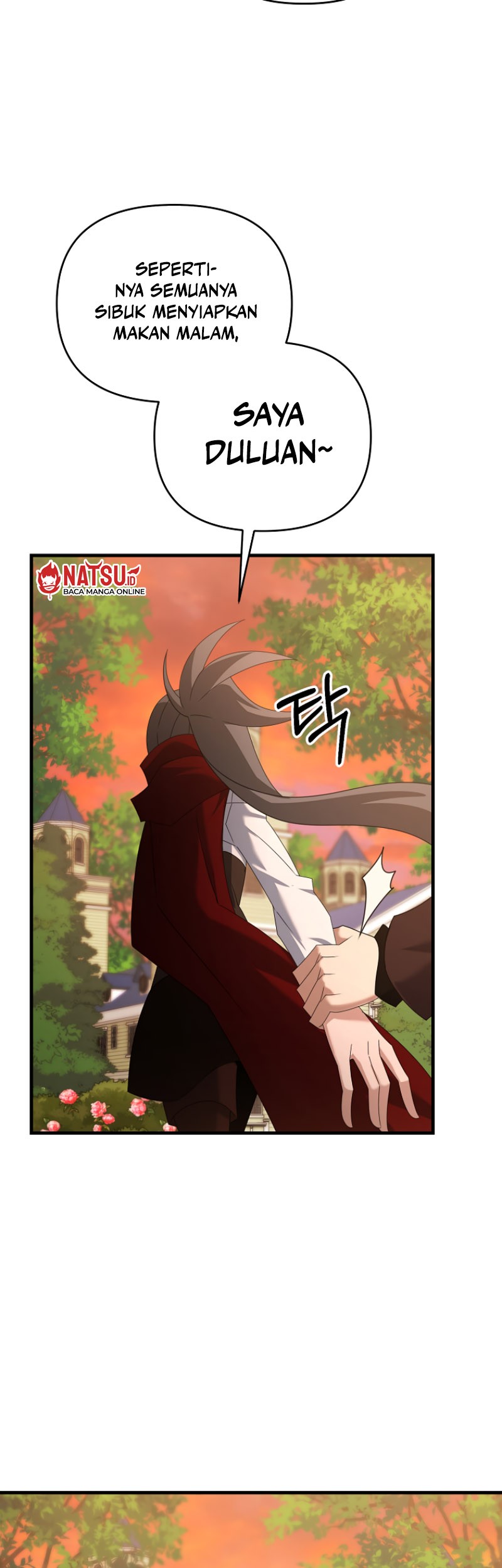 The Lazy Swordmaster Chapter 120 Gambar 38