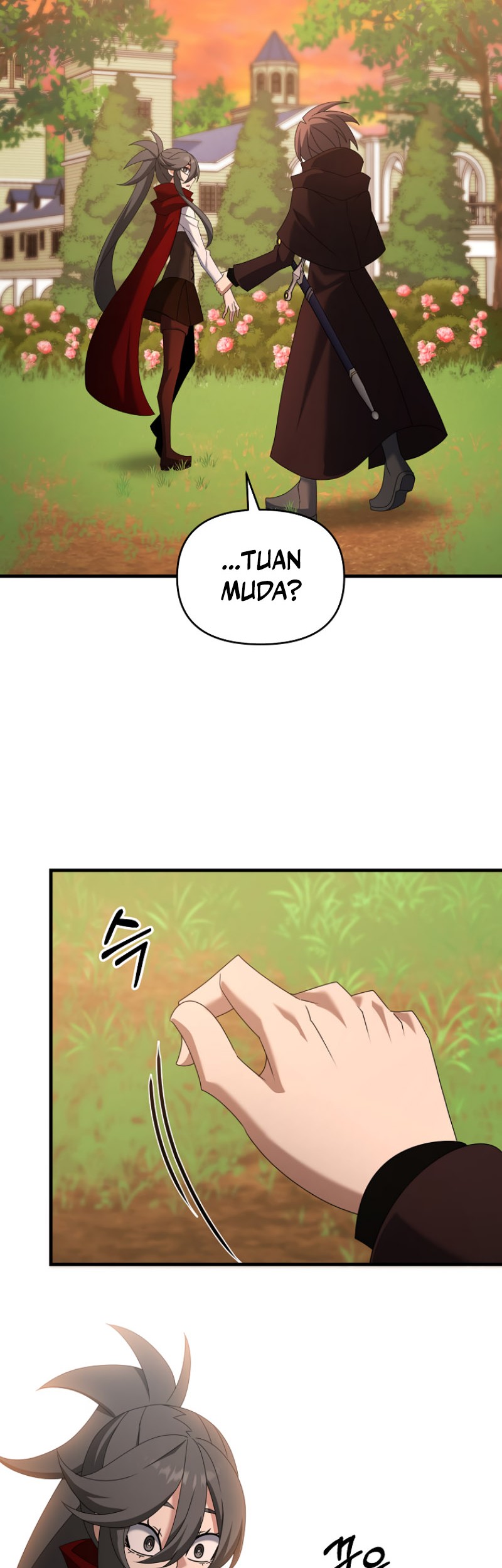 The Lazy Swordmaster Chapter 120 Gambar 39