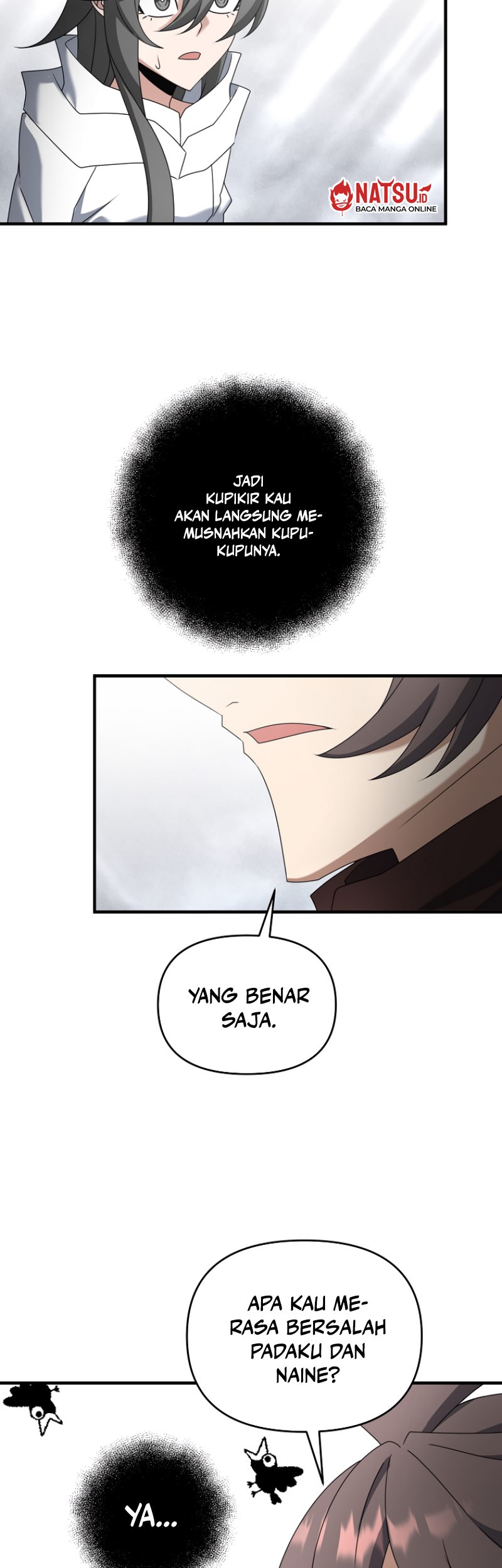 The Lazy Swordmaster Chapter 120 Gambar 6