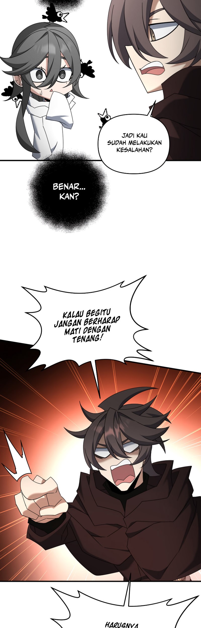 The Lazy Swordmaster Chapter 120 Gambar 7