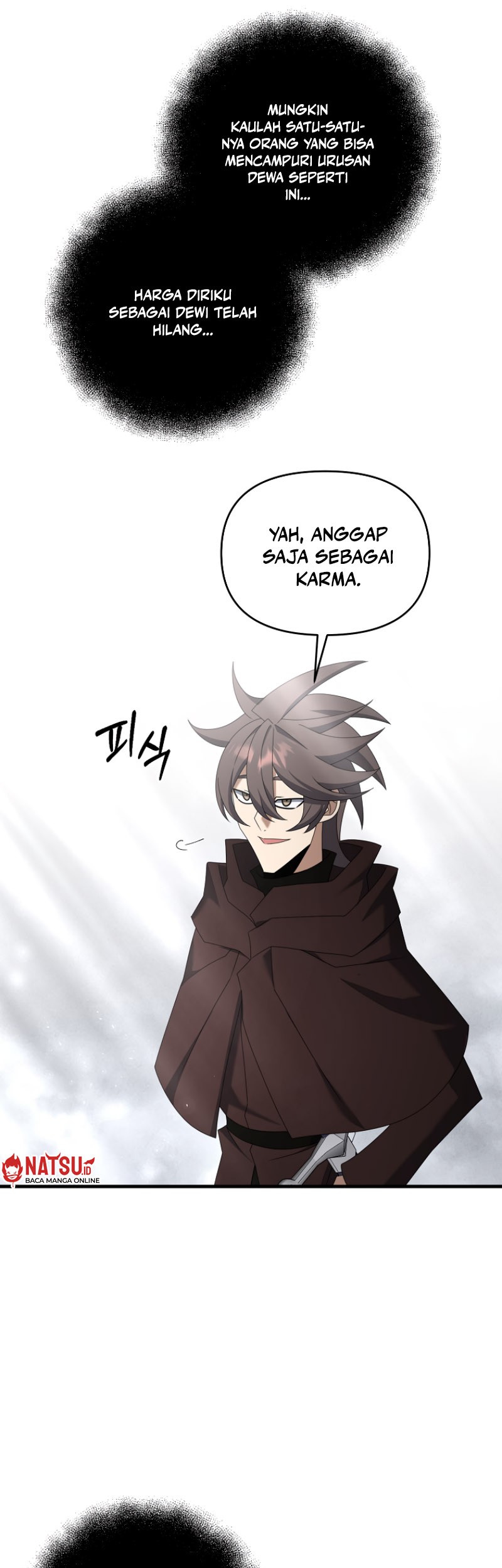 The Lazy Swordmaster Chapter 120 Gambar 10