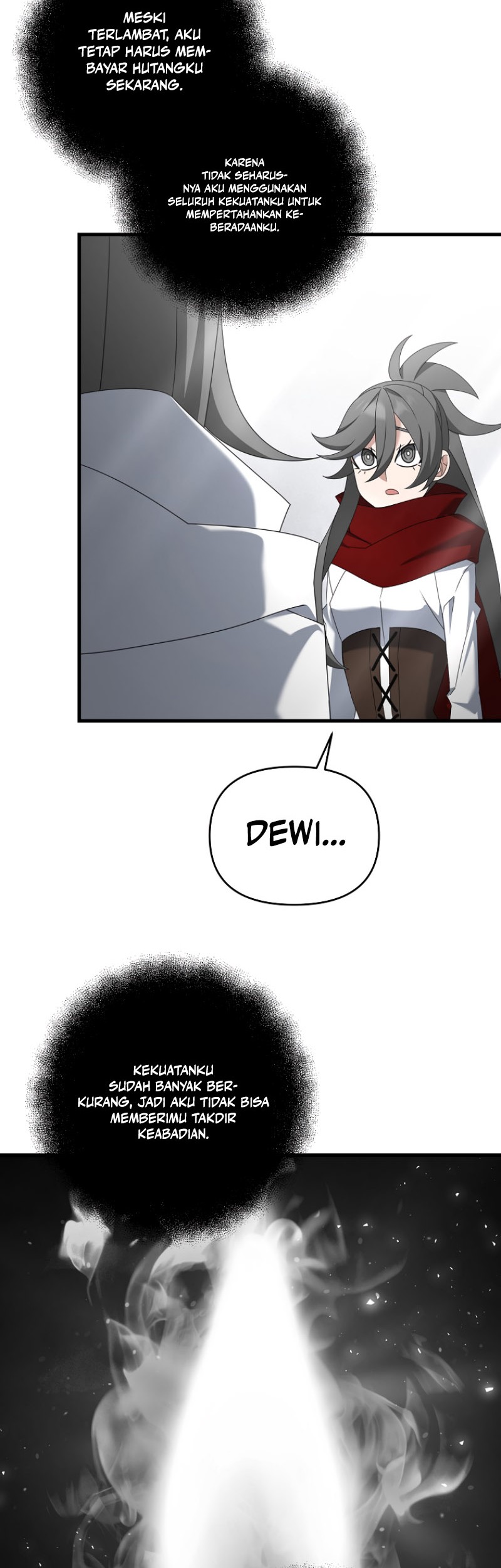 The Lazy Swordmaster Chapter 120 Gambar 11