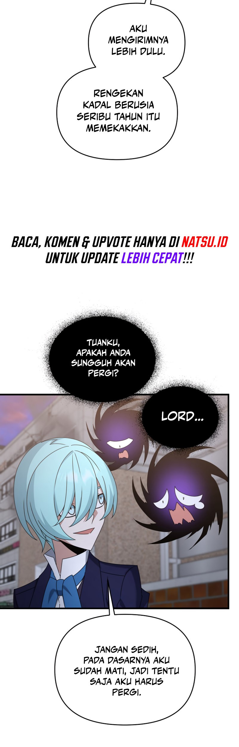 The Lazy Swordmaster Chapter 120 Gambar 20