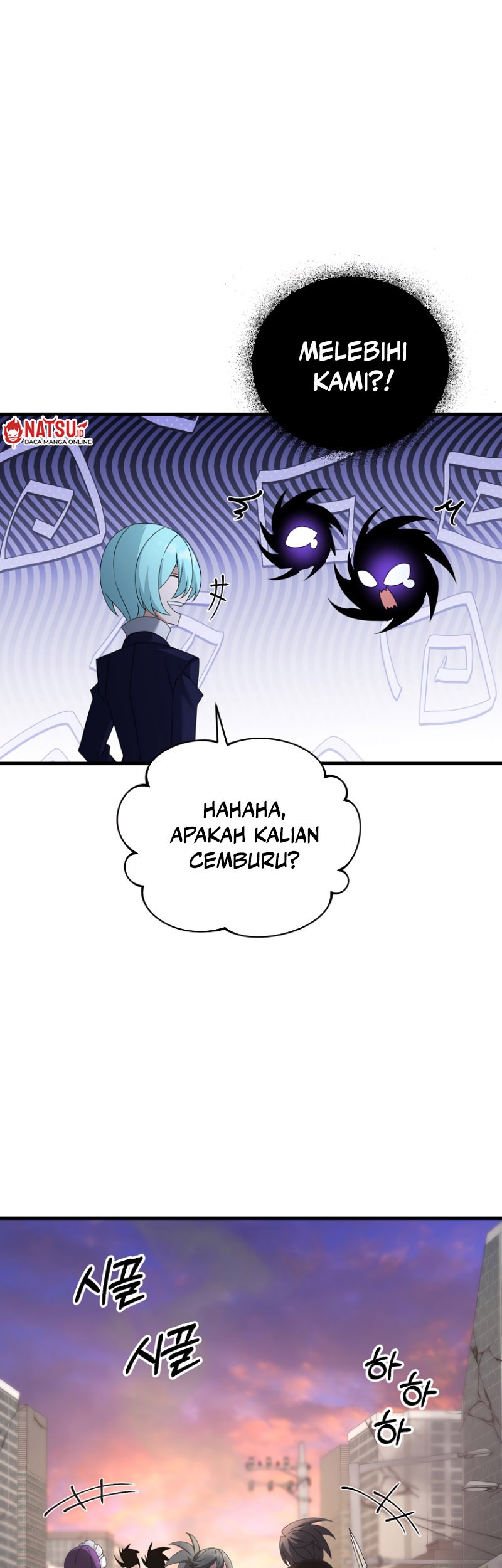The Lazy Swordmaster Chapter 120 Gambar 22