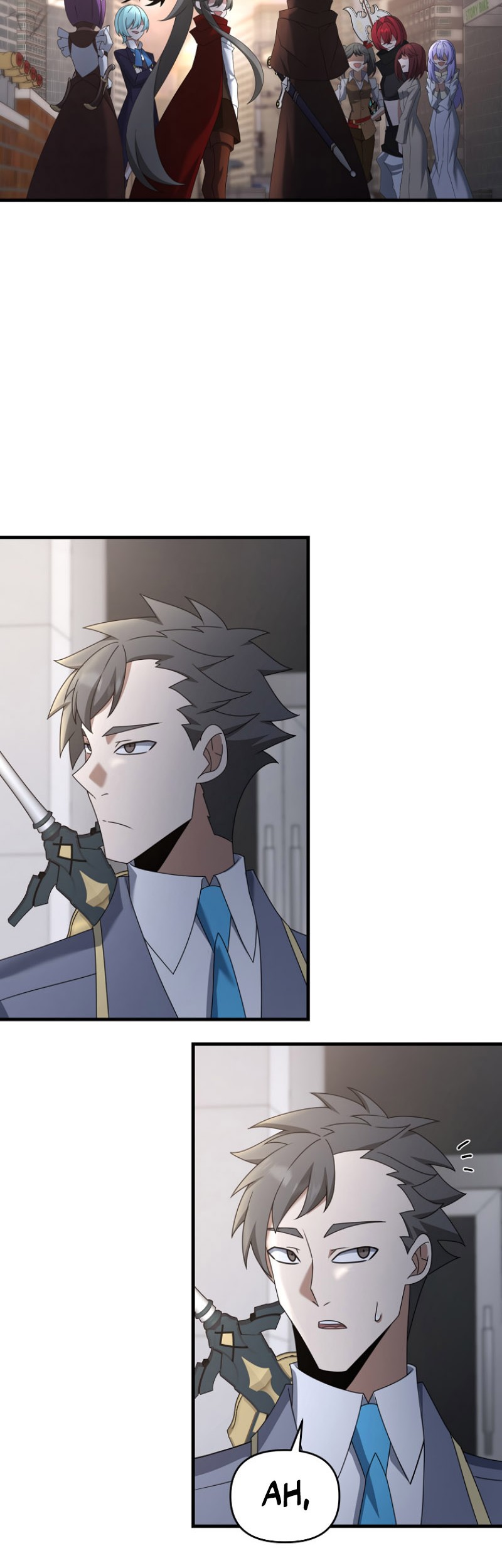 The Lazy Swordmaster Chapter 120 Gambar 23