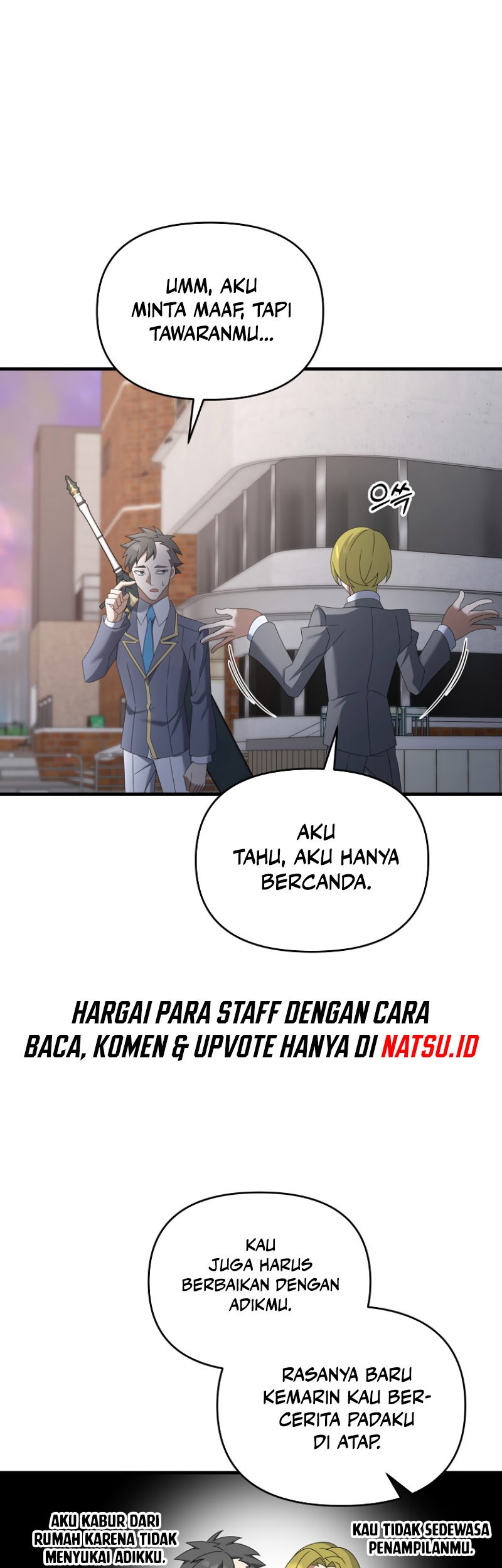The Lazy Swordmaster Chapter 120 Gambar 24