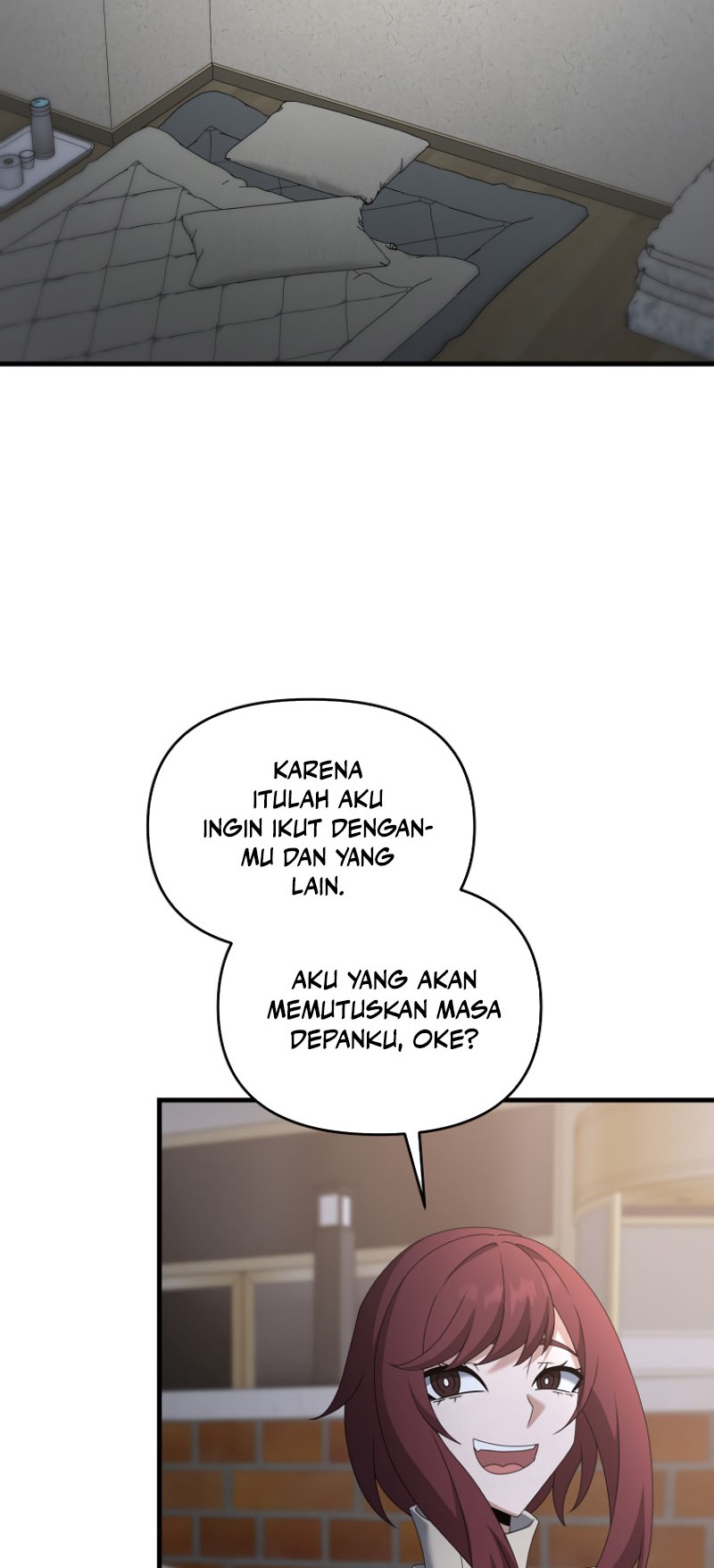 The Lazy Swordmaster Chapter 120 Gambar 29