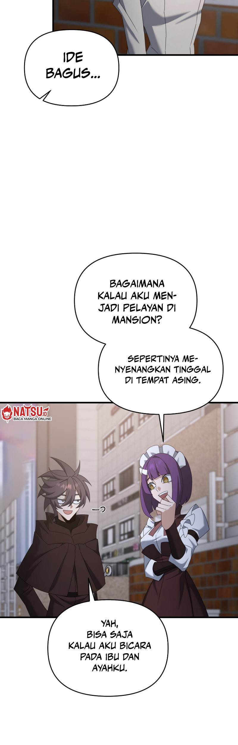 The Lazy Swordmaster Chapter 120 Gambar 30