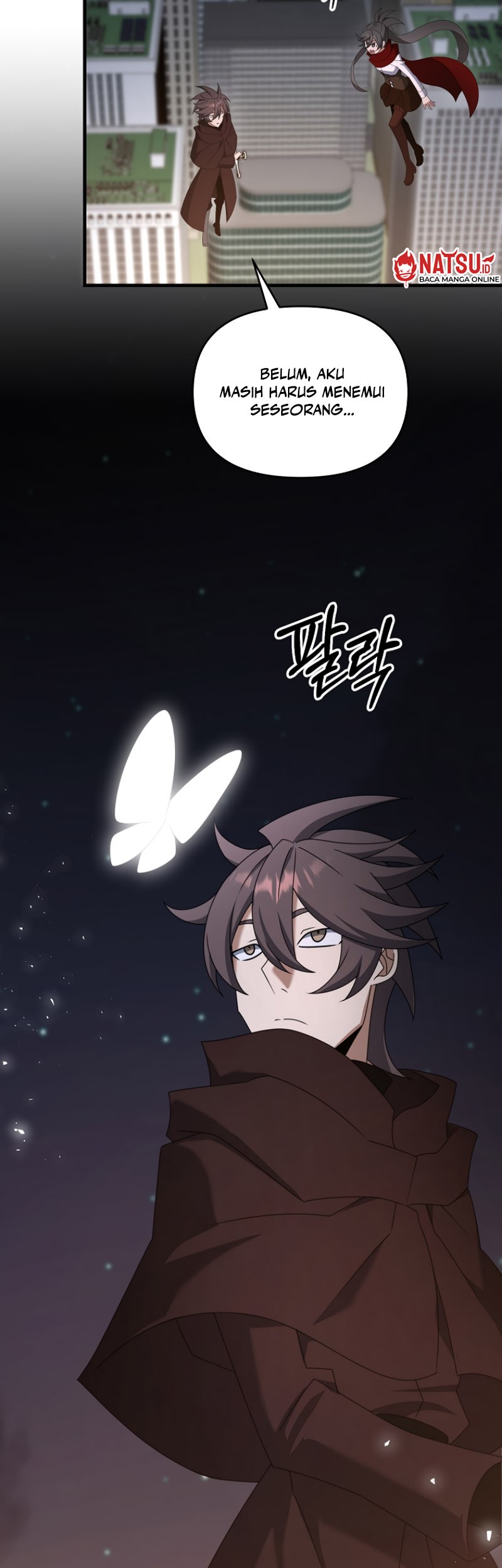 The Lazy Swordmaster Chapter 119 Gambar 40