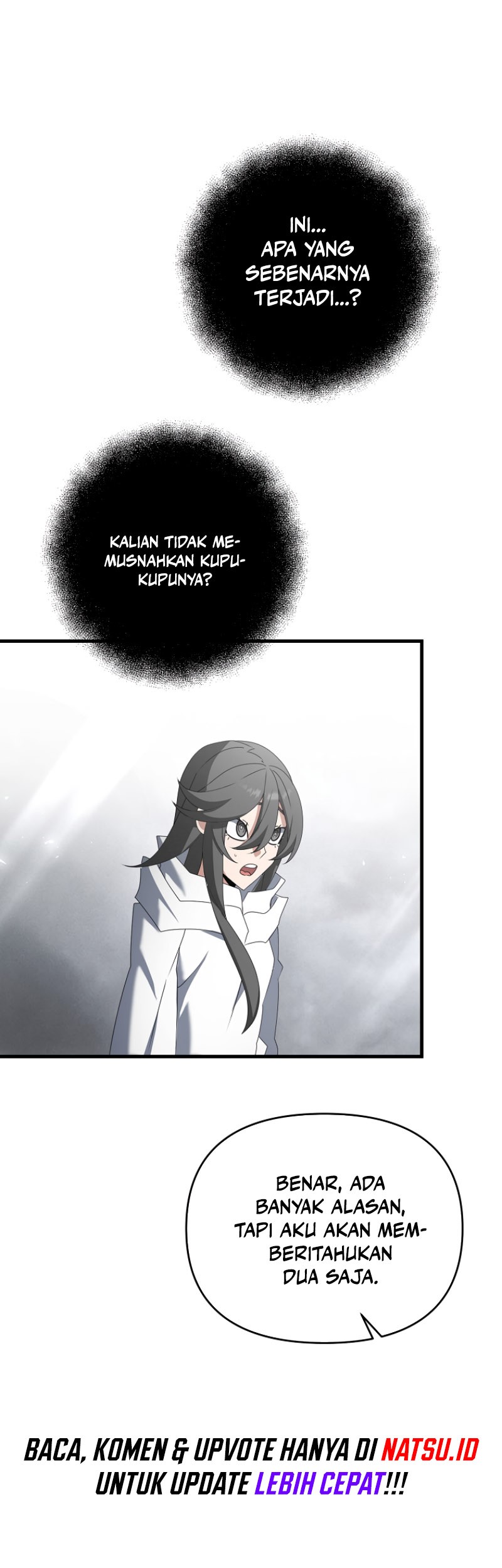 The Lazy Swordmaster Chapter 119 Gambar 48