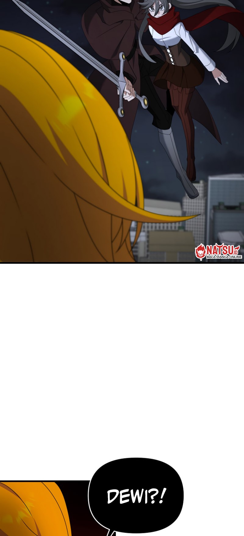 The Lazy Swordmaster Chapter 119 Gambar 13