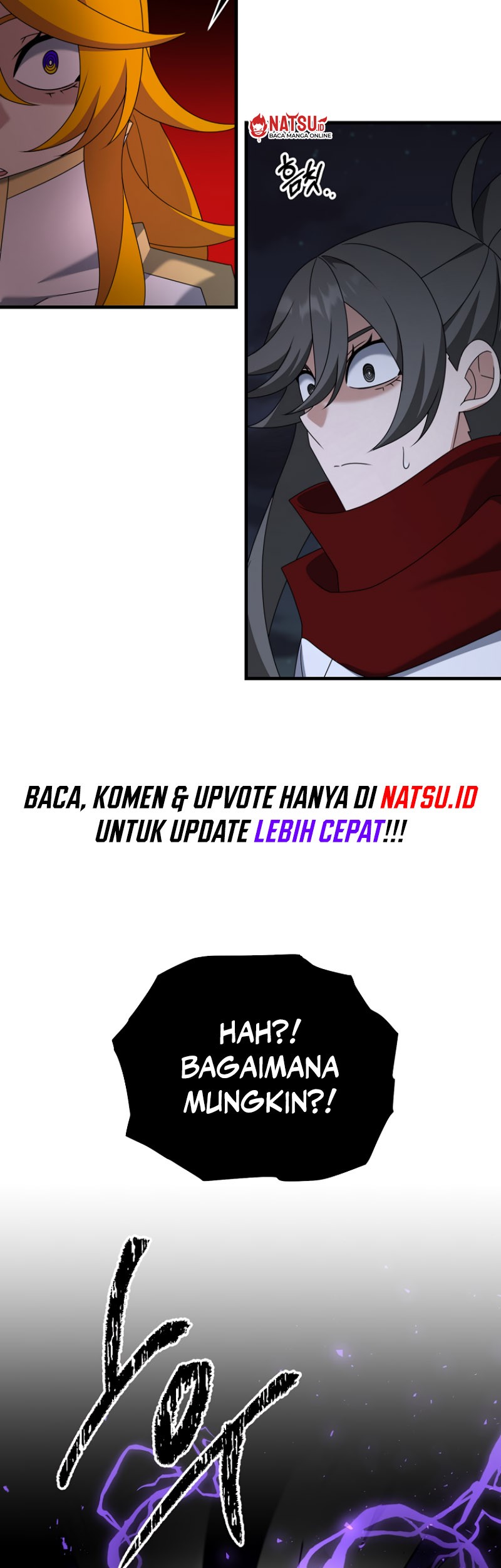 The Lazy Swordmaster Chapter 119 Gambar 14