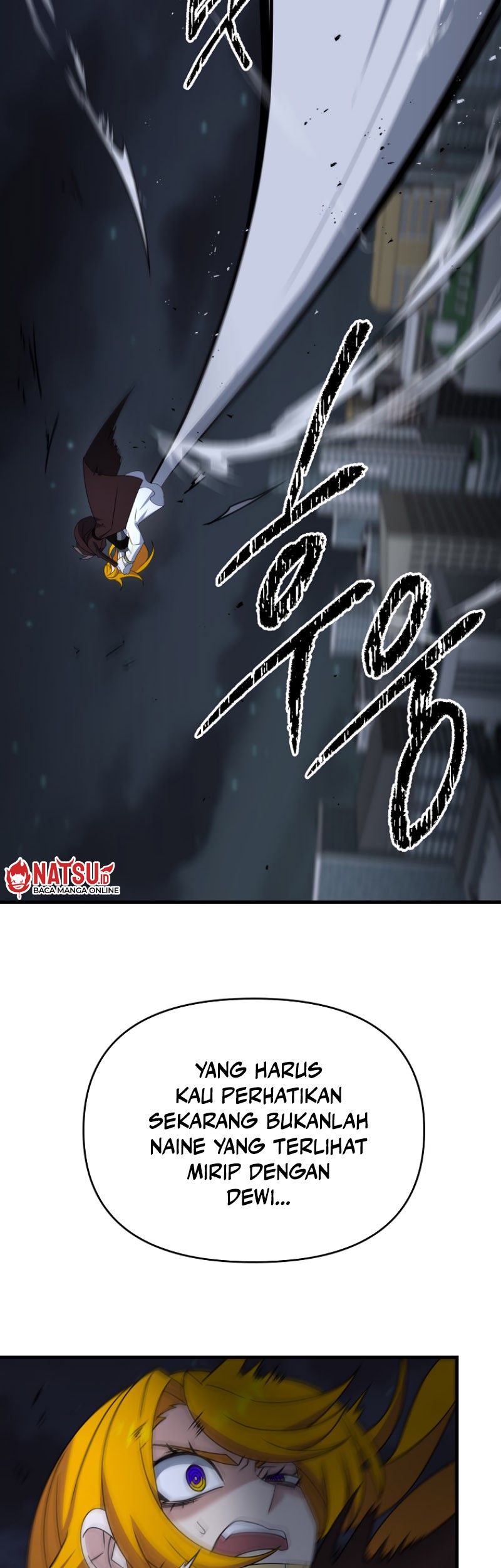 The Lazy Swordmaster Chapter 119 Gambar 18