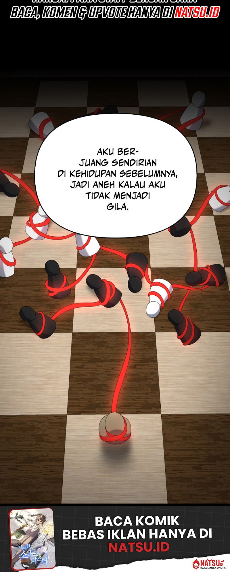 The Lazy Swordmaster Chapter 119 Gambar 29
