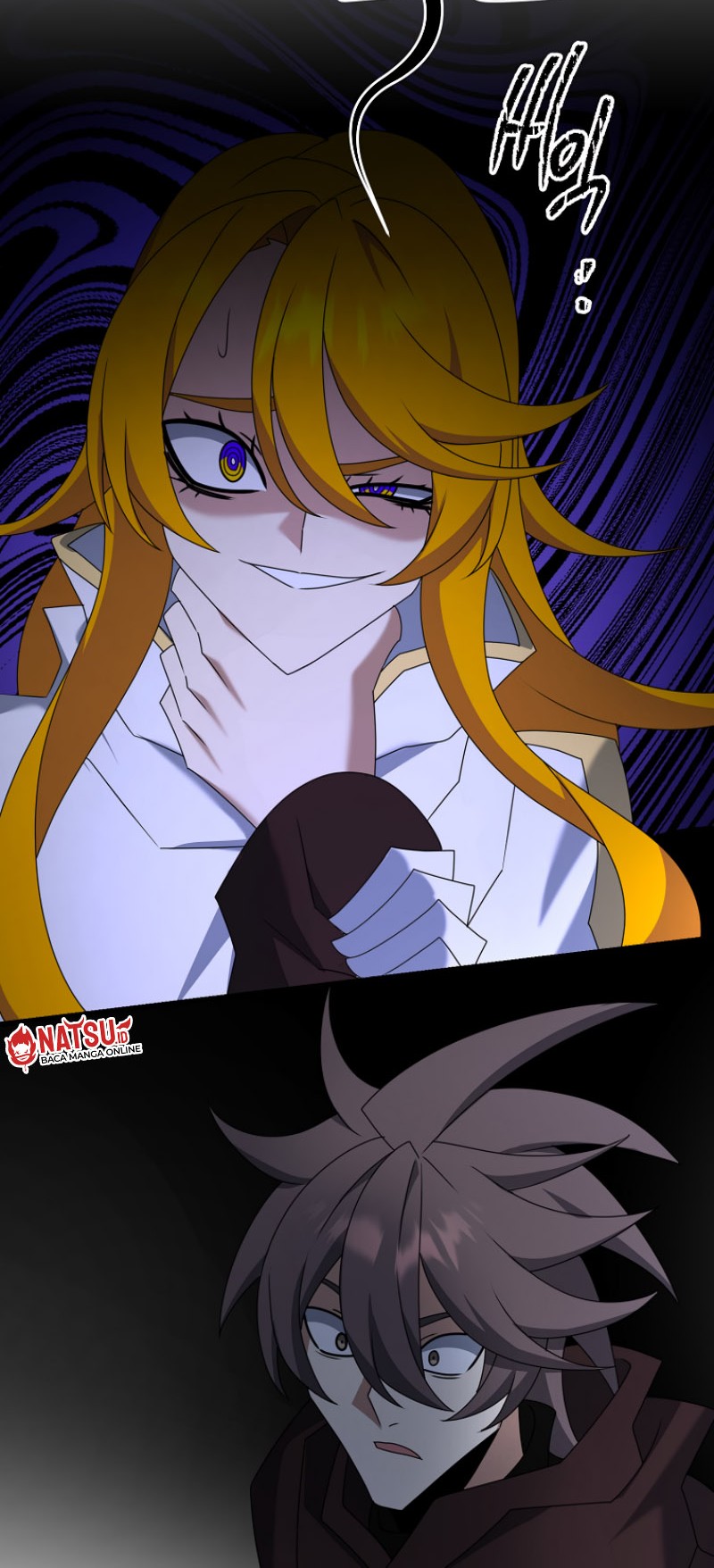 The Lazy Swordmaster Chapter 119 Gambar 33