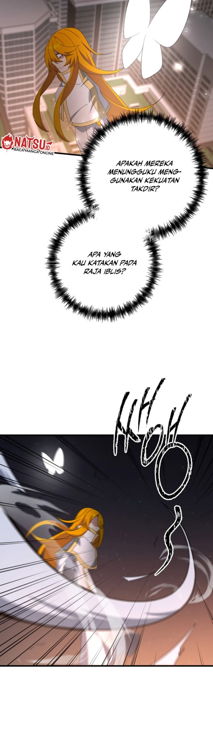 The Lazy Swordmaster Chapter 118 Gambar 34