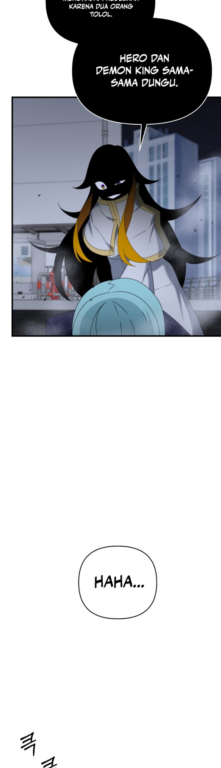 The Lazy Swordmaster Chapter 118 Gambar 39