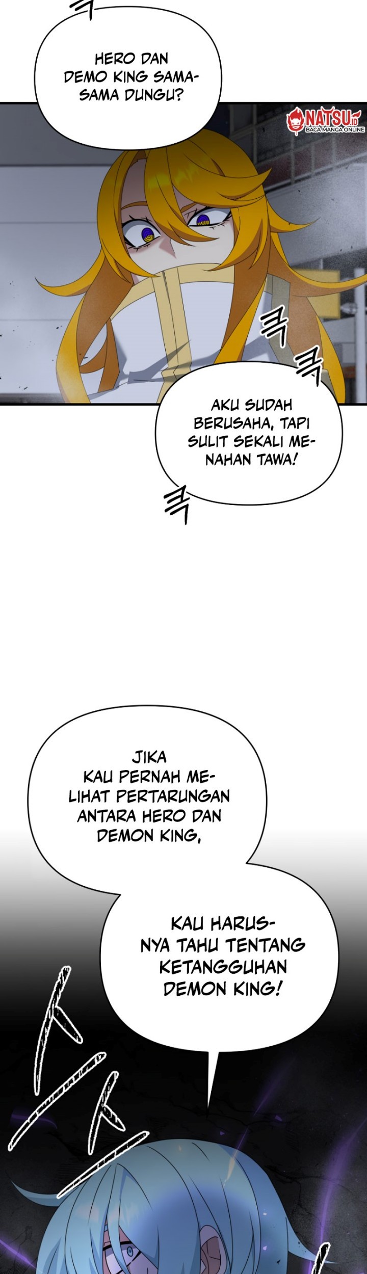 The Lazy Swordmaster Chapter 118 Gambar 40