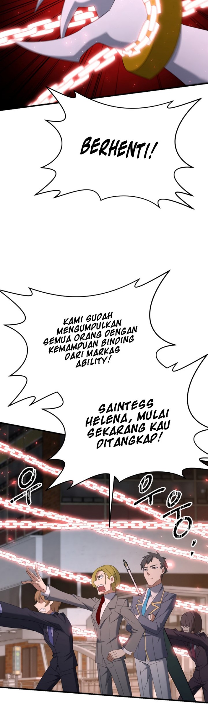 The Lazy Swordmaster Chapter 118 Gambar 44
