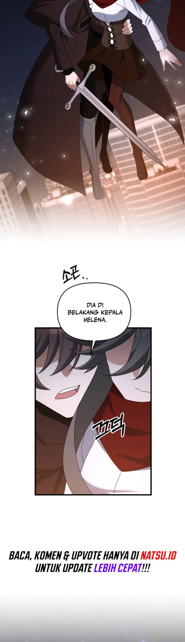 The Lazy Swordmaster Chapter 118 Gambar 48