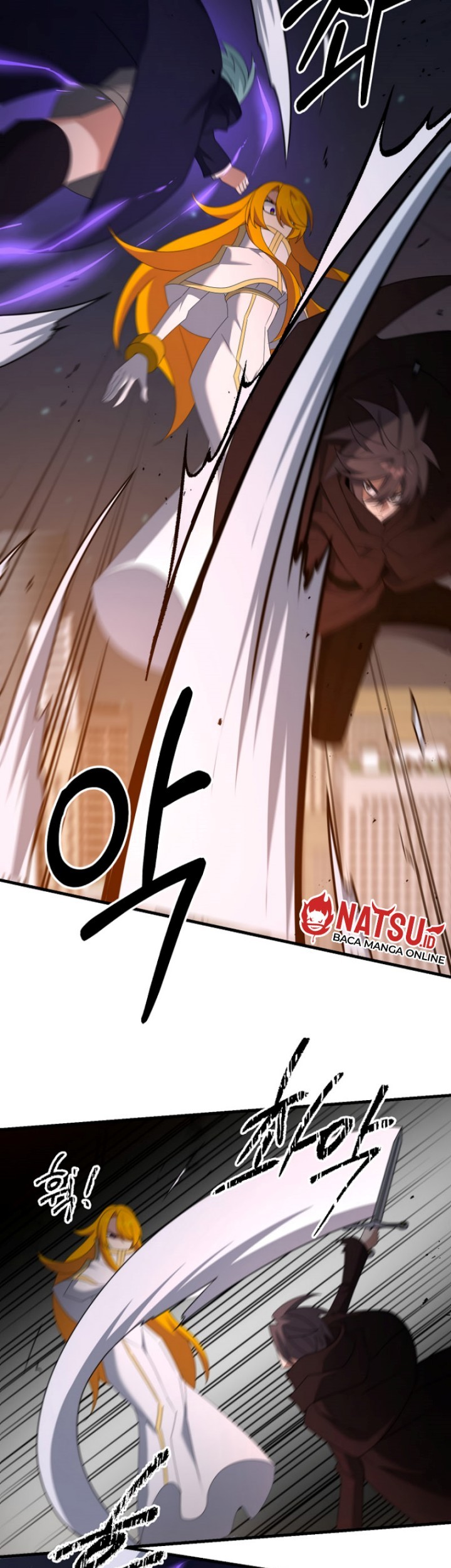 Baca The Lazy Swordmaster Chapter 118 Gambar 2