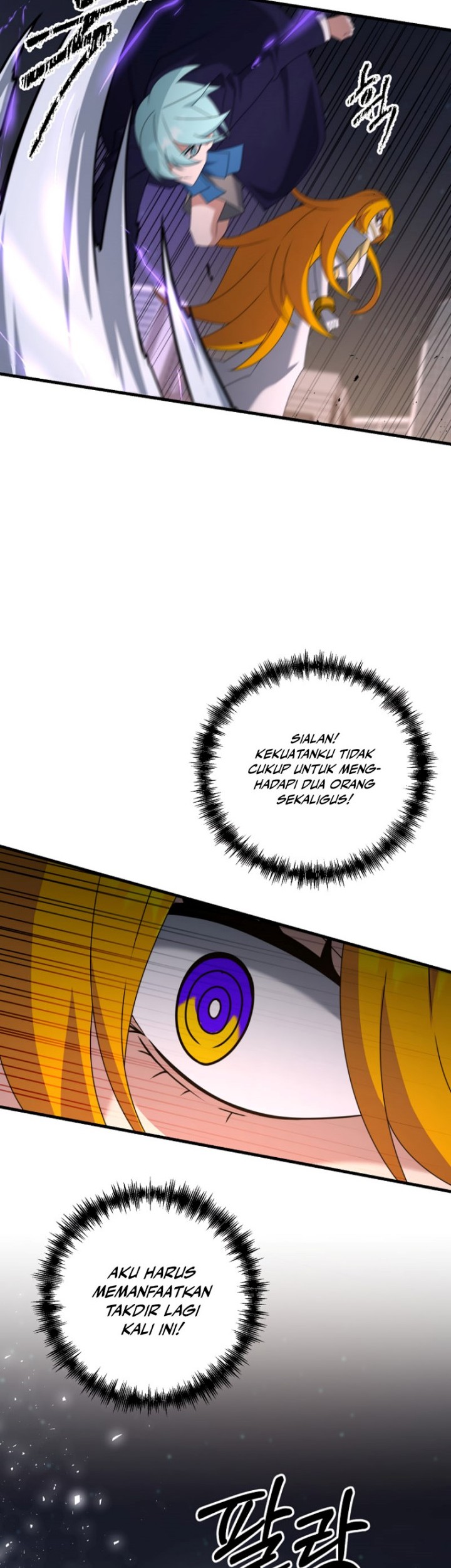 The Lazy Swordmaster Chapter 118 Gambar 3