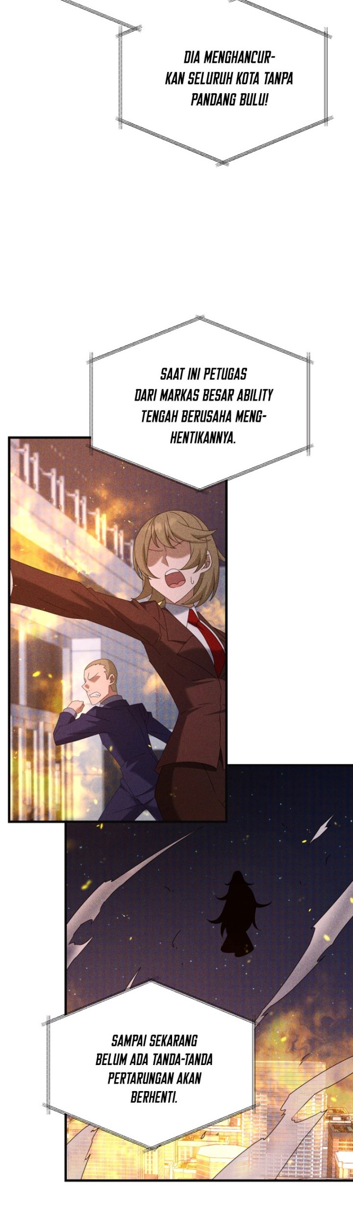 The Lazy Swordmaster Chapter 118 Gambar 7