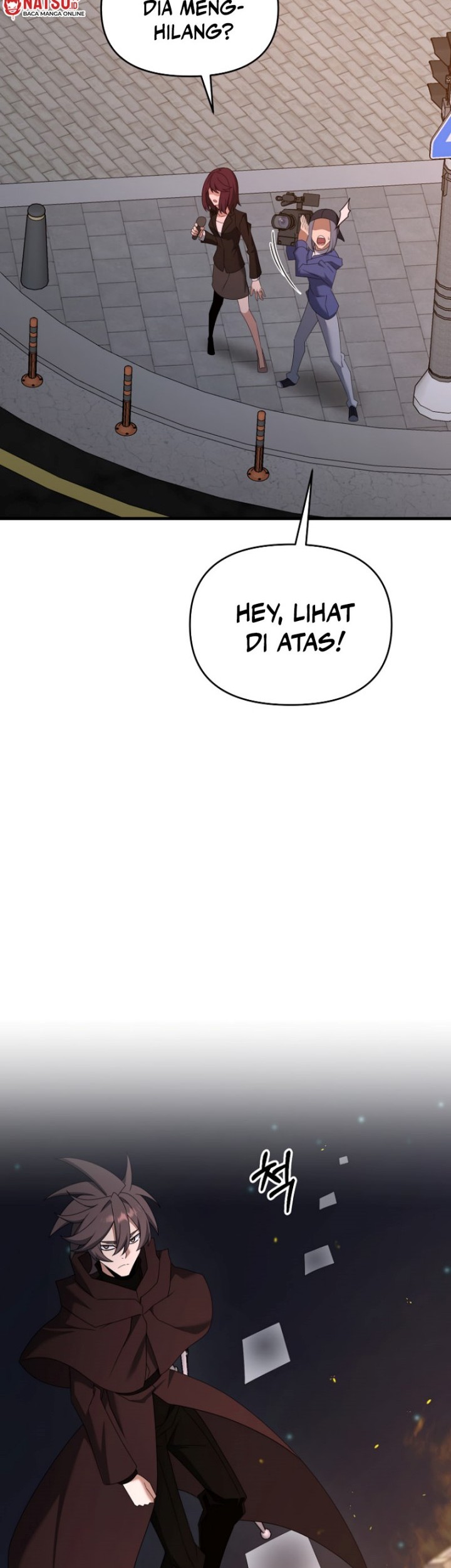 The Lazy Swordmaster Chapter 118 Gambar 11