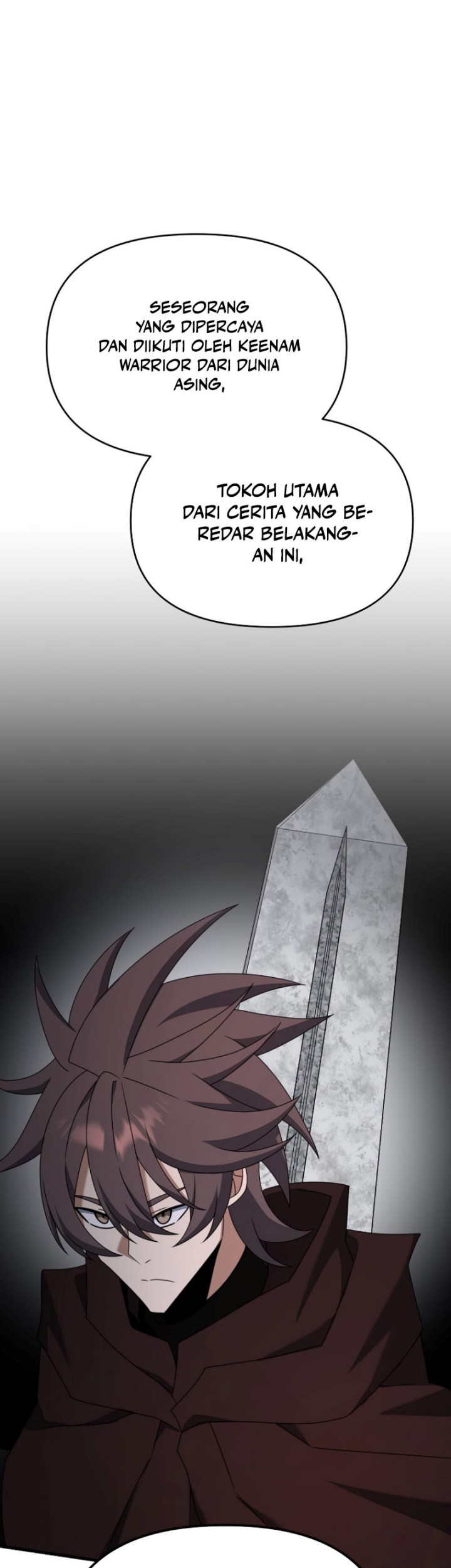 The Lazy Swordmaster Chapter 118 Gambar 14