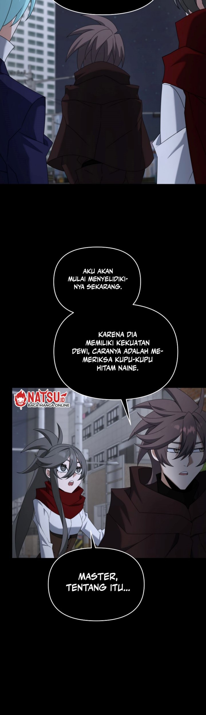 The Lazy Swordmaster Chapter 118 Gambar 16