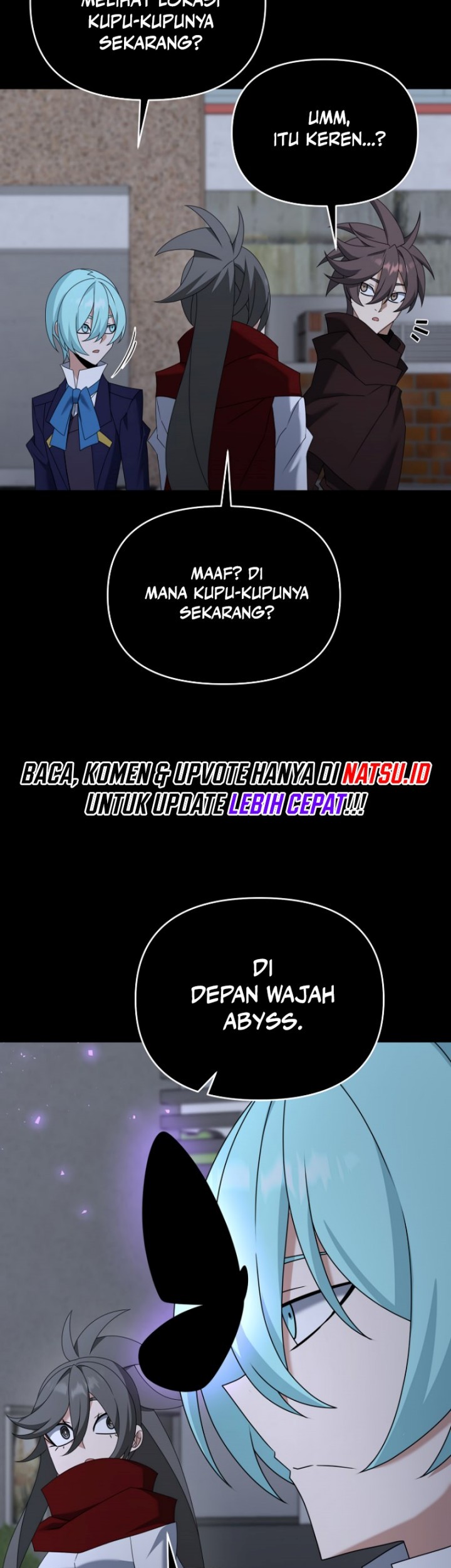 The Lazy Swordmaster Chapter 118 Gambar 20