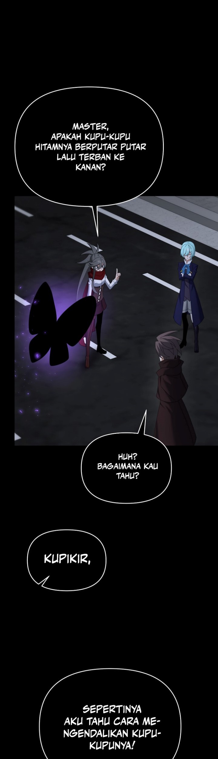 The Lazy Swordmaster Chapter 118 Gambar 23