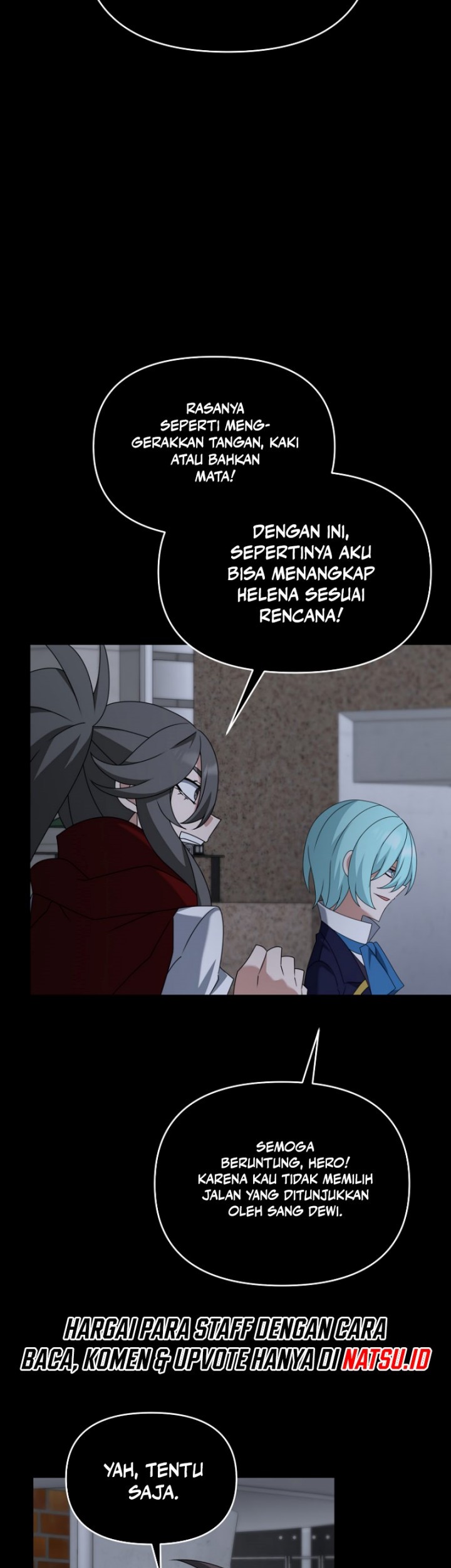 The Lazy Swordmaster Chapter 118 Gambar 24