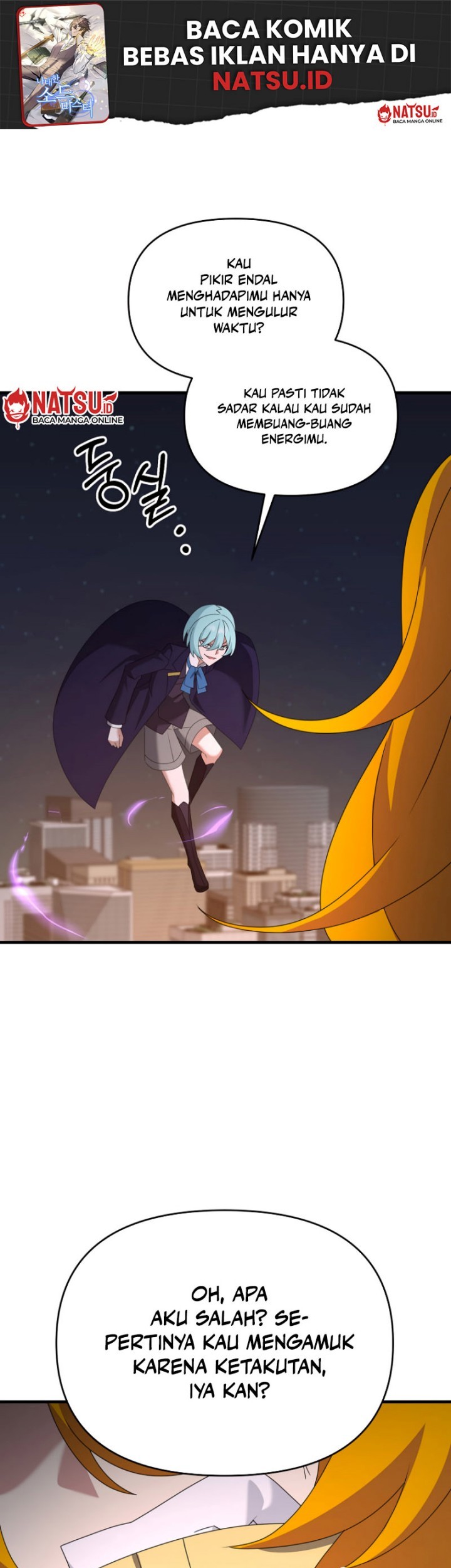 The Lazy Swordmaster Chapter 118 Gambar 30