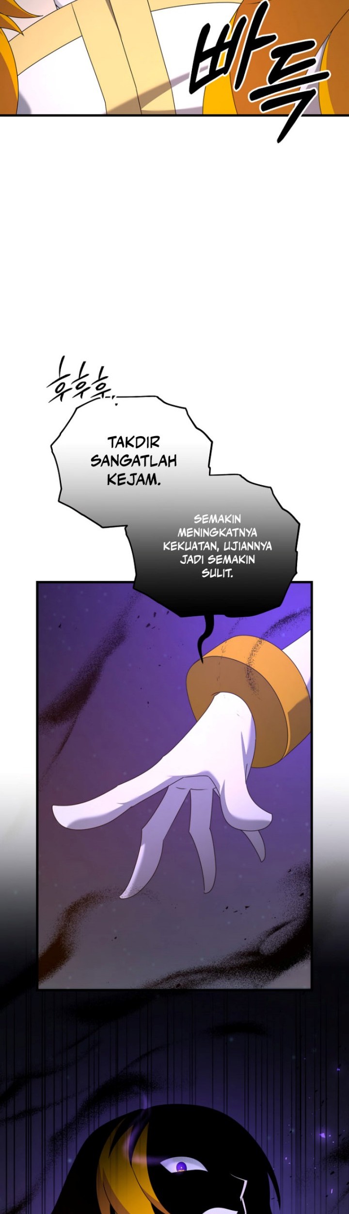 The Lazy Swordmaster Chapter 118 Gambar 31