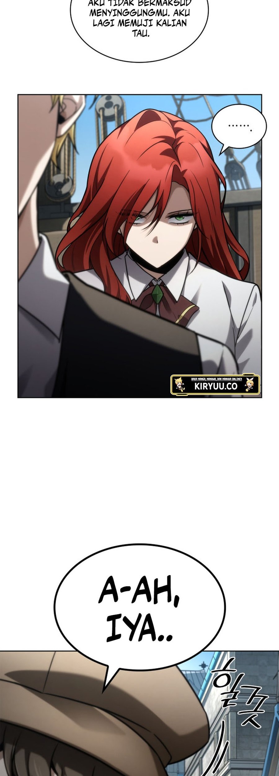 Infinite Mage Chapter 109 Gambar 71