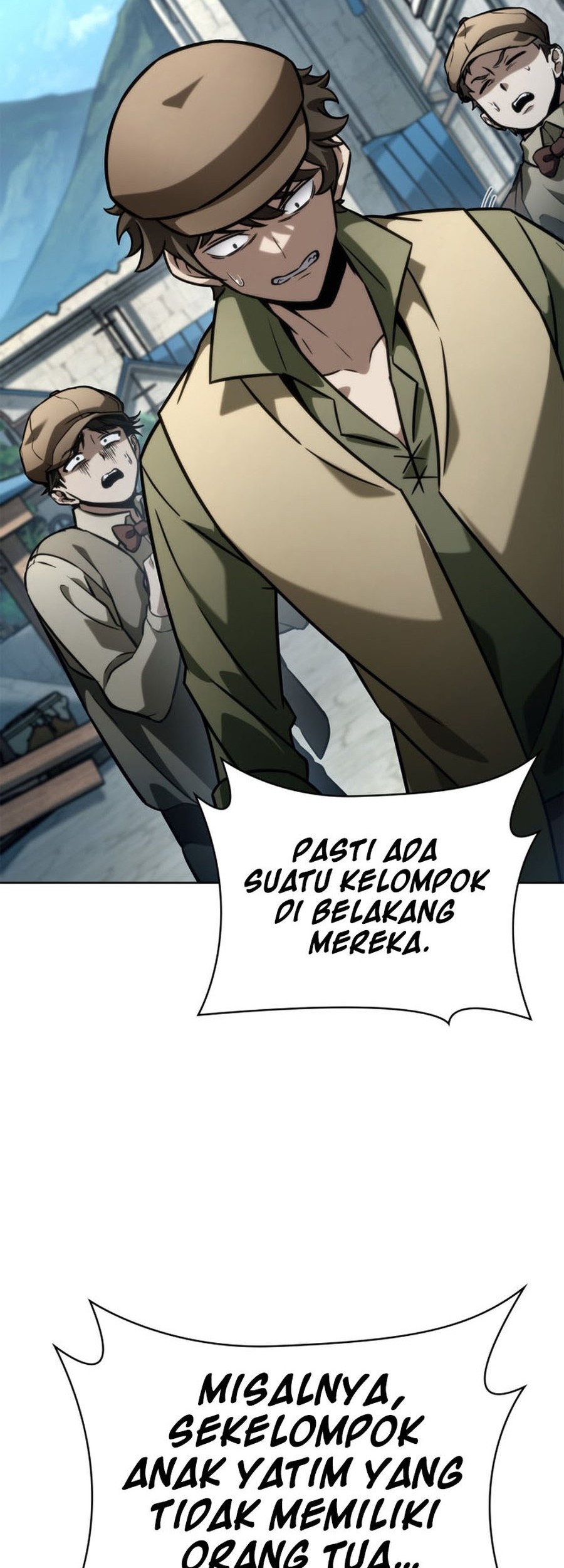 Infinite Mage Chapter 109 Gambar 91