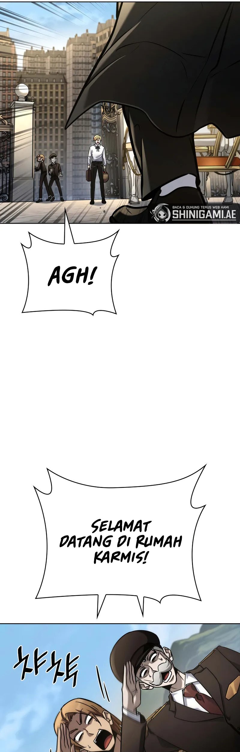 Infinite Mage Chapter 105 Gambar 39