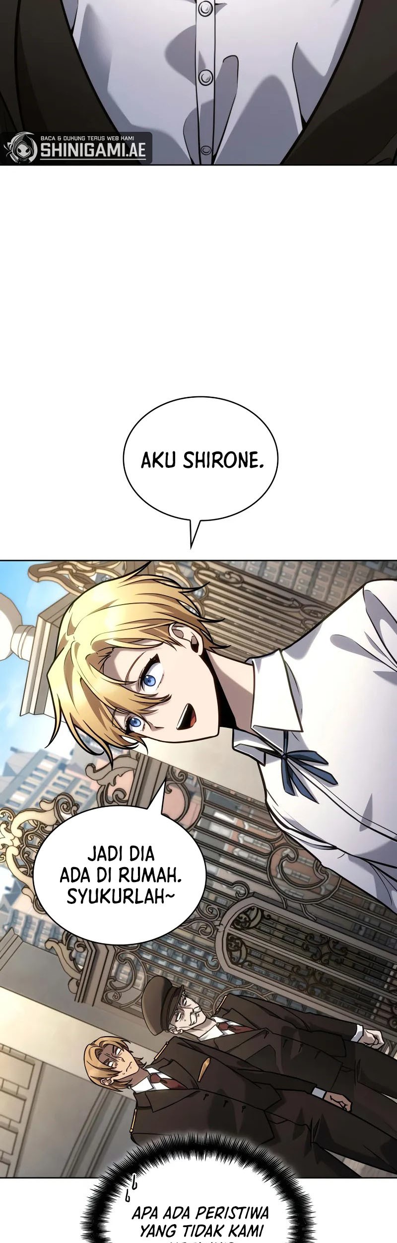 Infinite Mage Chapter 105 Gambar 41