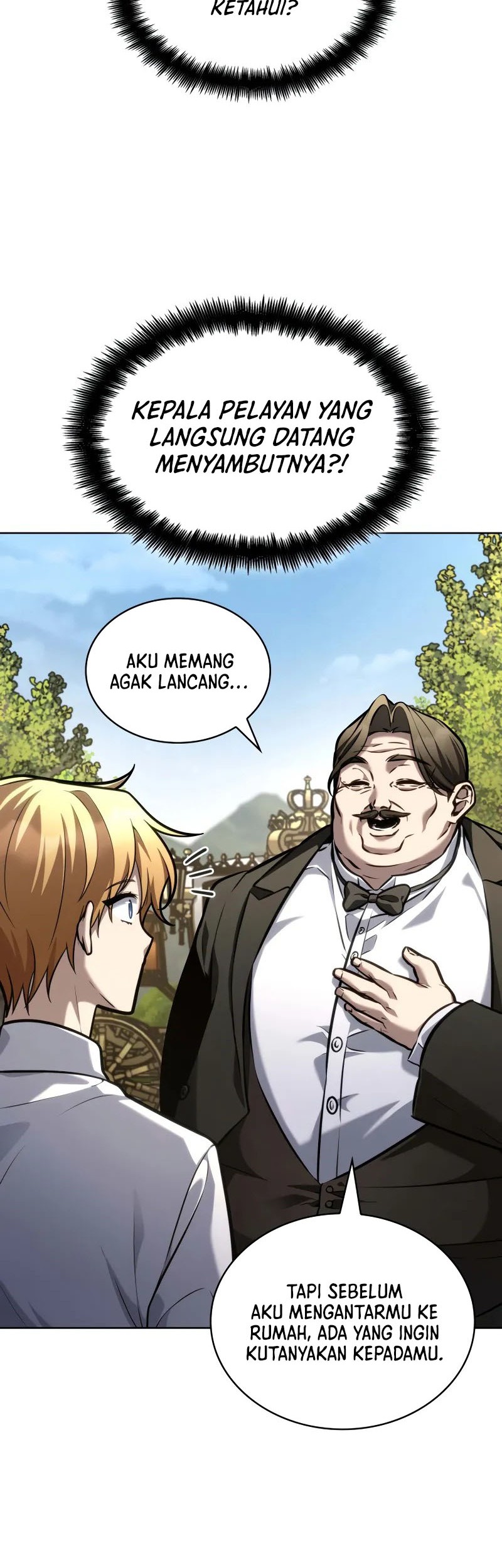 Infinite Mage Chapter 105 Gambar 42